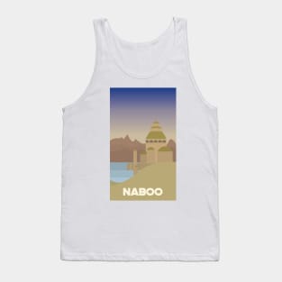 Naboo Tank Top